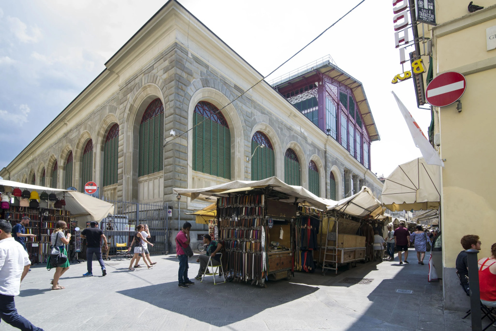 Santa Maria Novella Flat