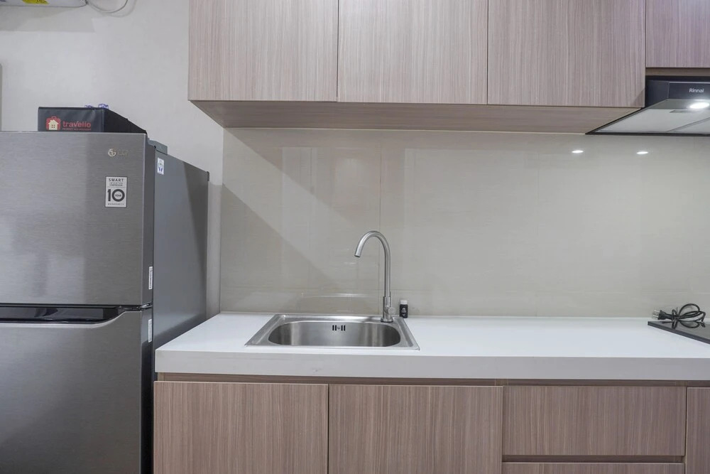 Simply Look Studio Room At Daan Mogot City Apartment