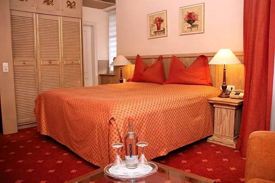 Romantik im Hotel Villa Röhl