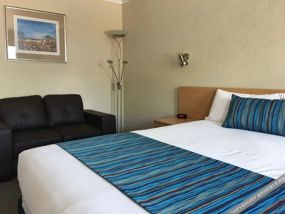 Edward Parry Motel and Apartments