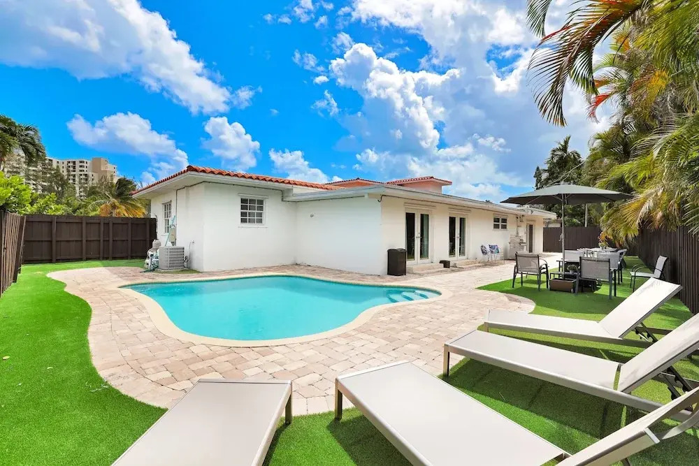 Family-Friendly Beach House, Steps to Beach