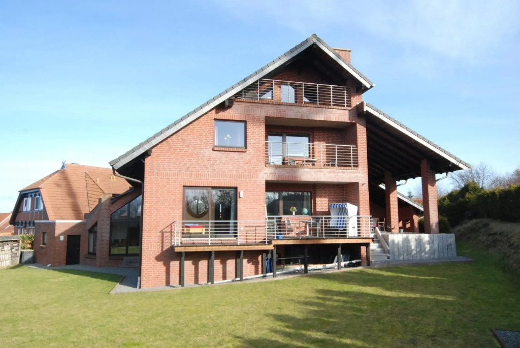 Ferienwohnung Strandperle