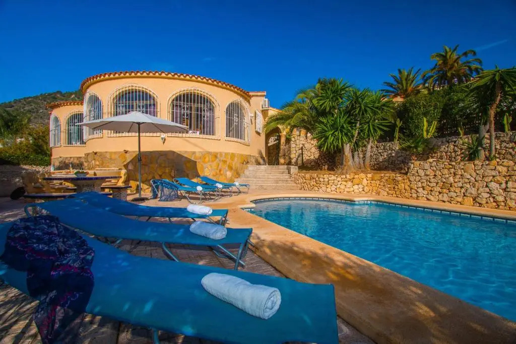 Villa Sanlio - PlusHolidays