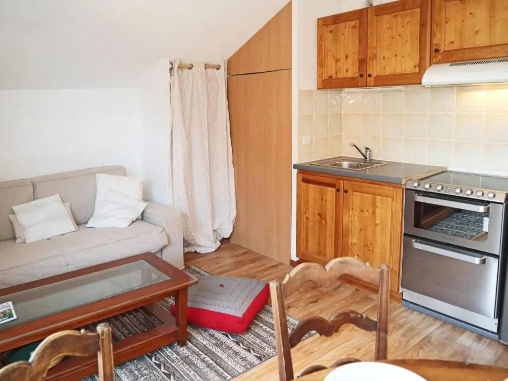 Appartement Les Orres, 3 pièces, 6 personnes - FR-1-322-433