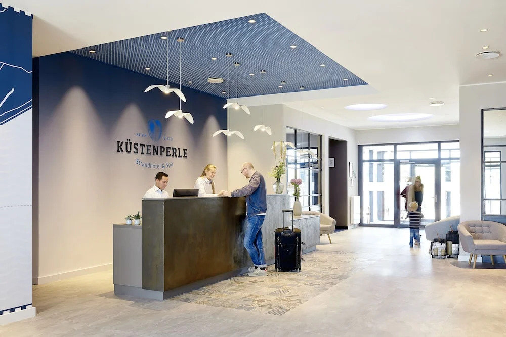Küstenperle Strandhotel & Spa