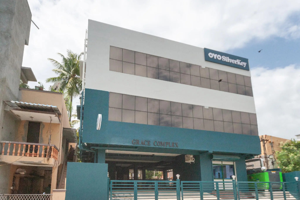 Silverkey Executive Stays 43874 Street Nanganallur