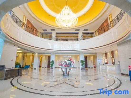 Zhongyu Grand Hotel (Binzhou Zhonghai Scenic Area)