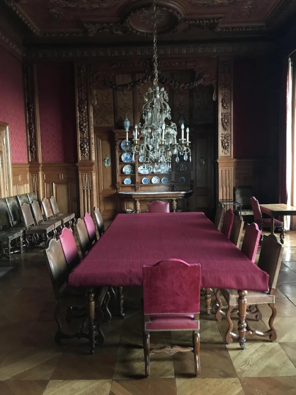Château de Joyeux - Chambres D'hôtes
