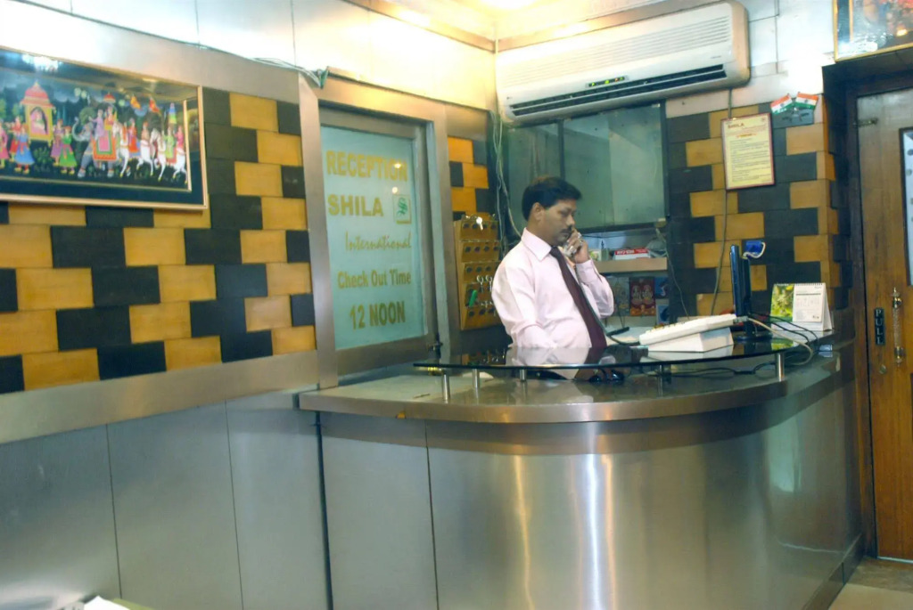 Shila International