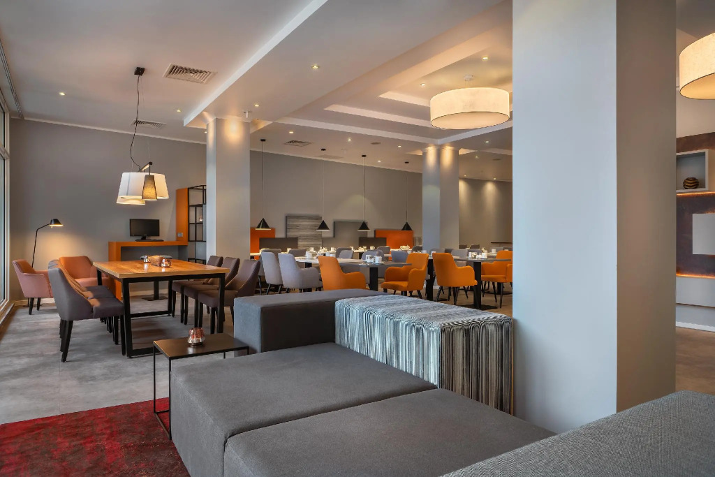 Garner Hotel Wiesbaden City by IHG