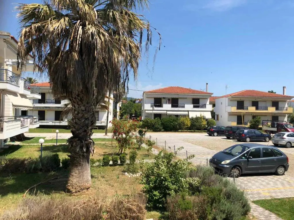 Katerina's apartments No 2