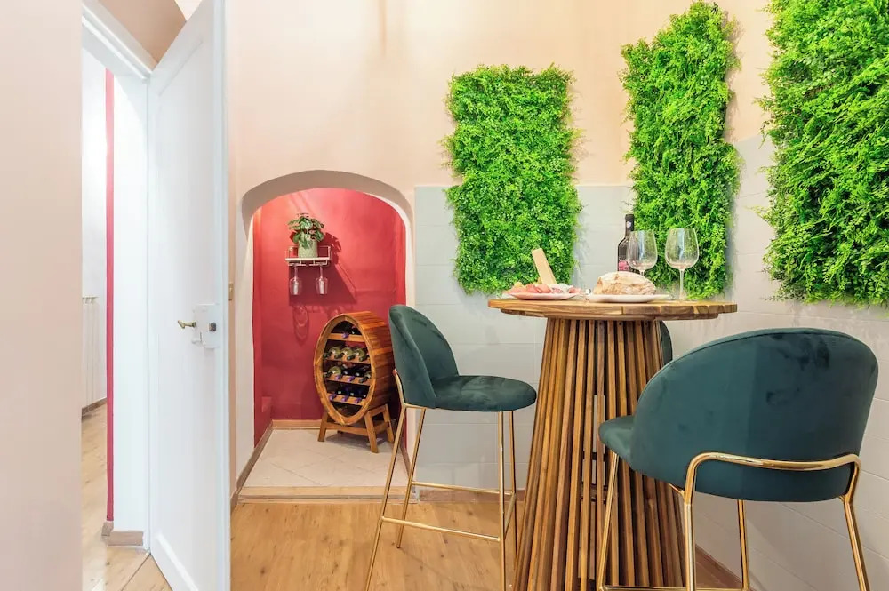 Wine Apartments Florence Prosecco
