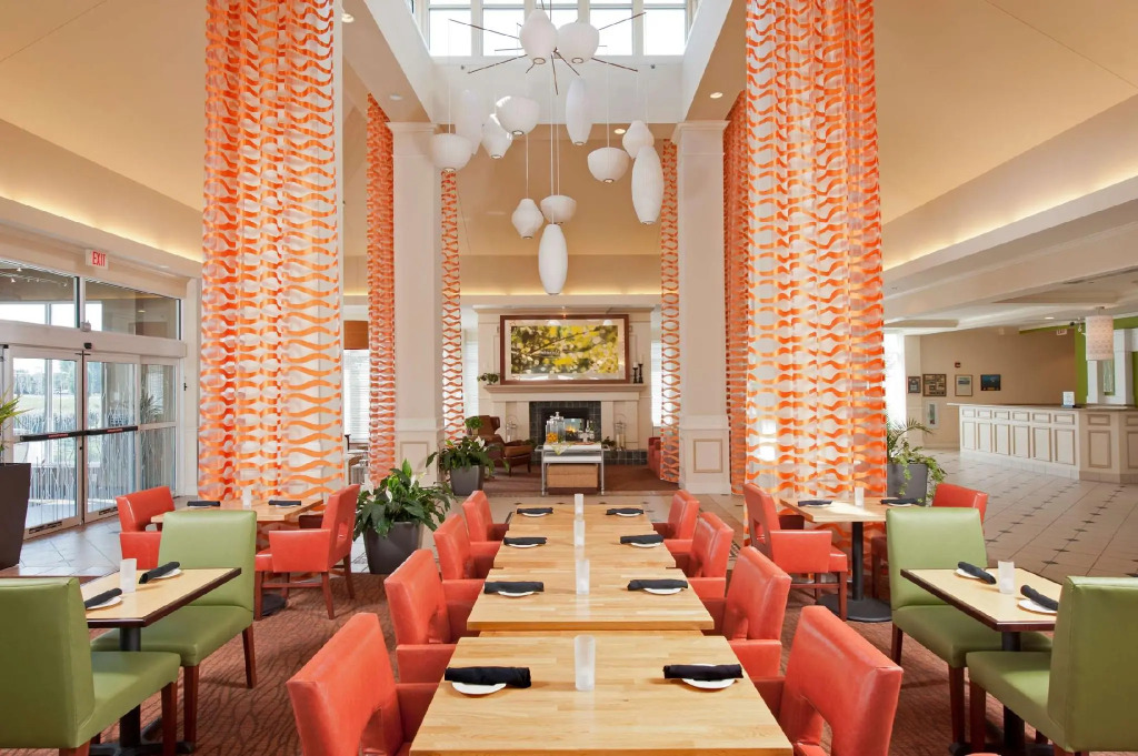 Hilton Garden Inn Grand Forks-Und