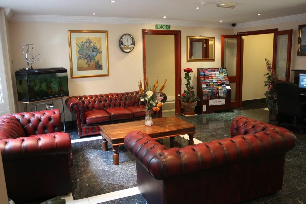 Apollo Hotel London Near Hyde Park and Paddington Station