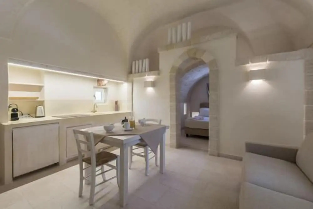 Il Casalino - Corte dei Messapi