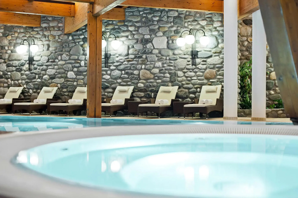Apartment in Obergurgl With Shared Swimming Pool