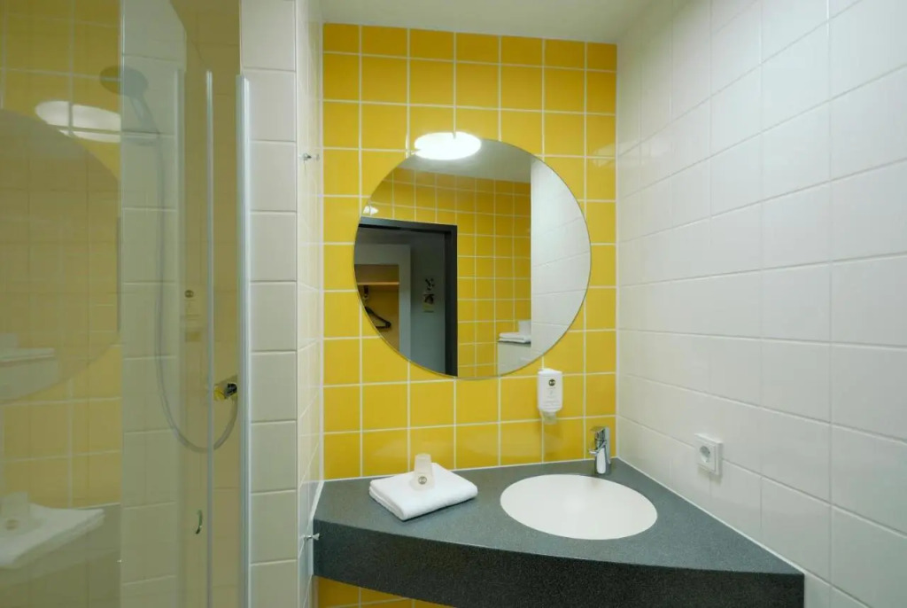 B&B Hotel Nürnberg-Hbf