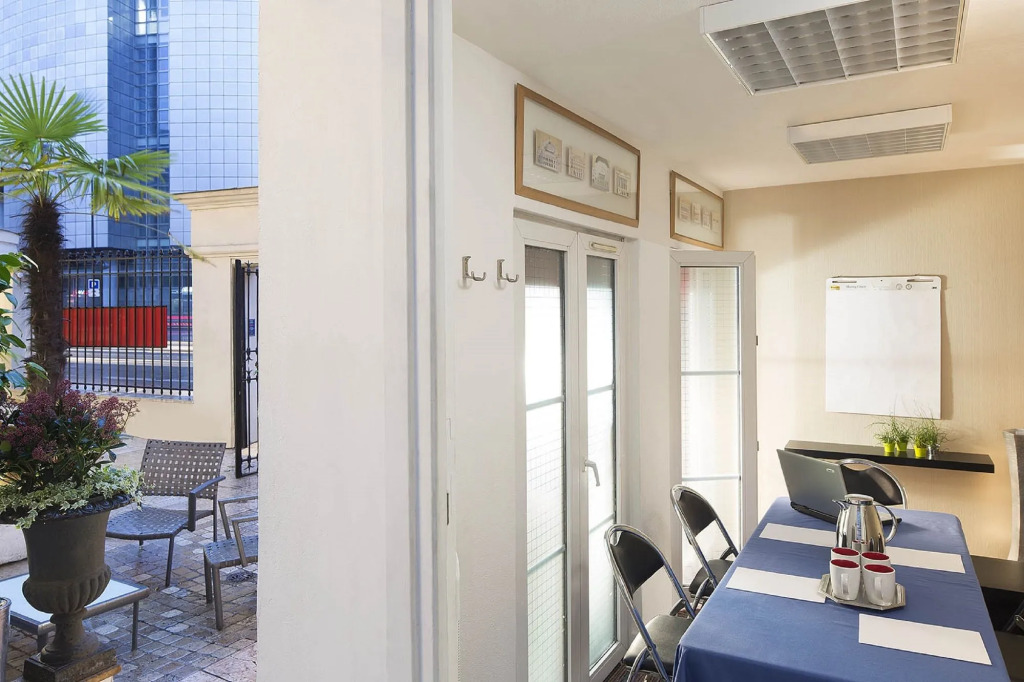 Hôtel Pavillon Bastille