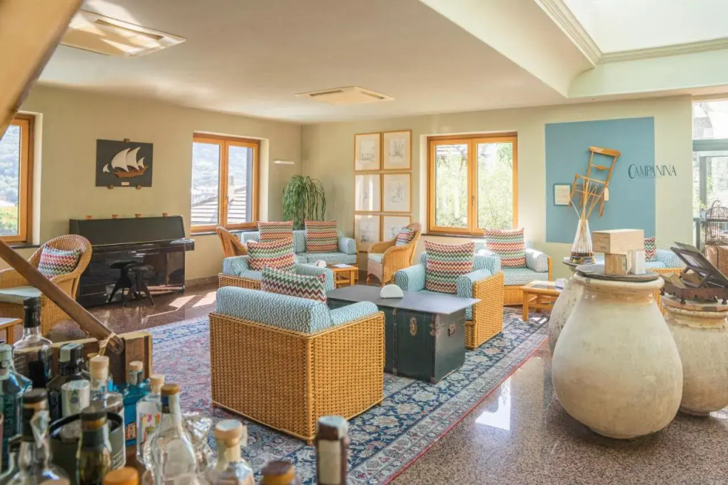 Hotel Villa Edera & La Torretta