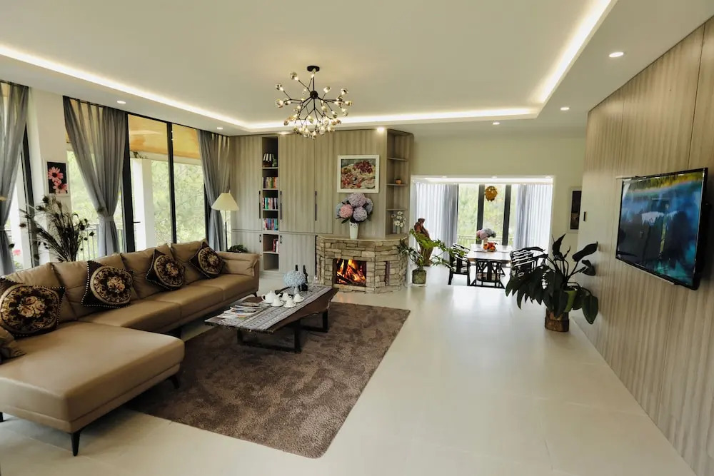 Kim Ngan Hills Resort