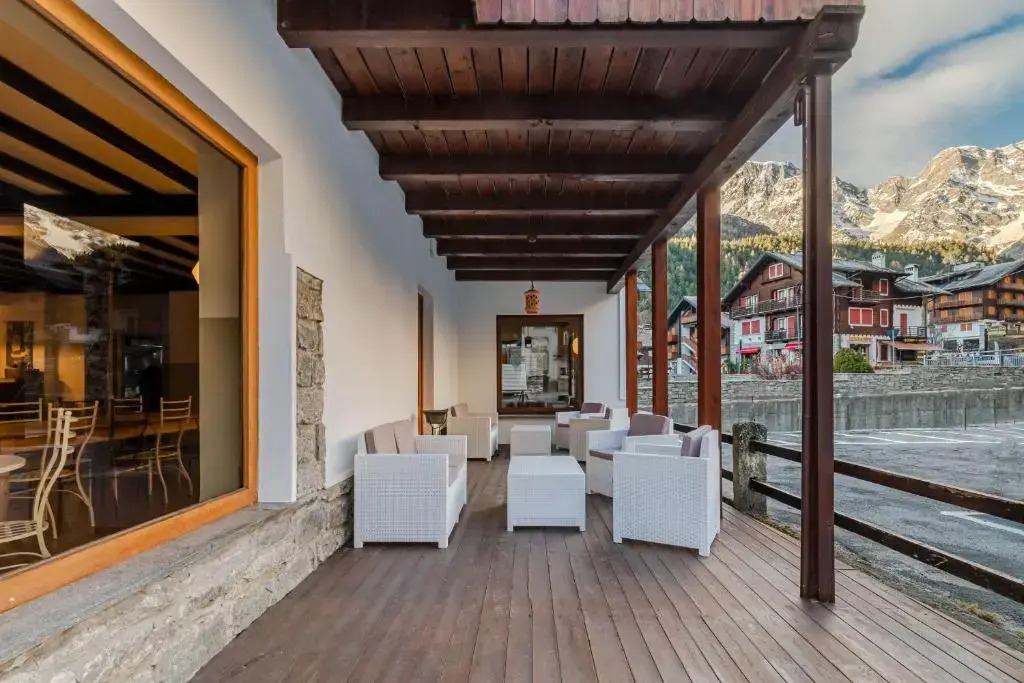 Hotel Dufour