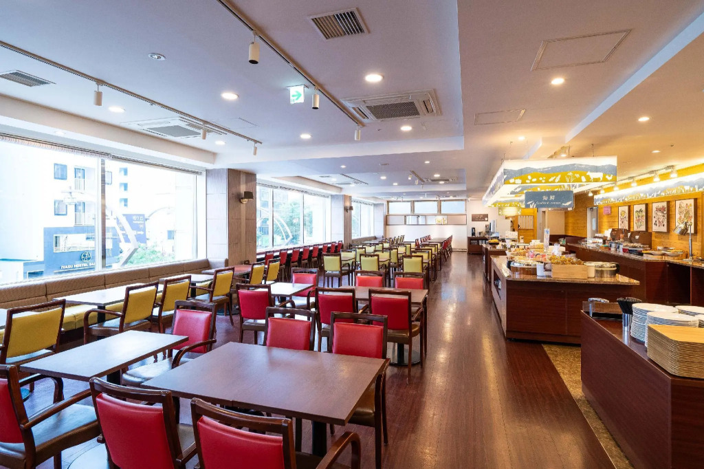 Vessel Inn Sapporo Nakajima Park