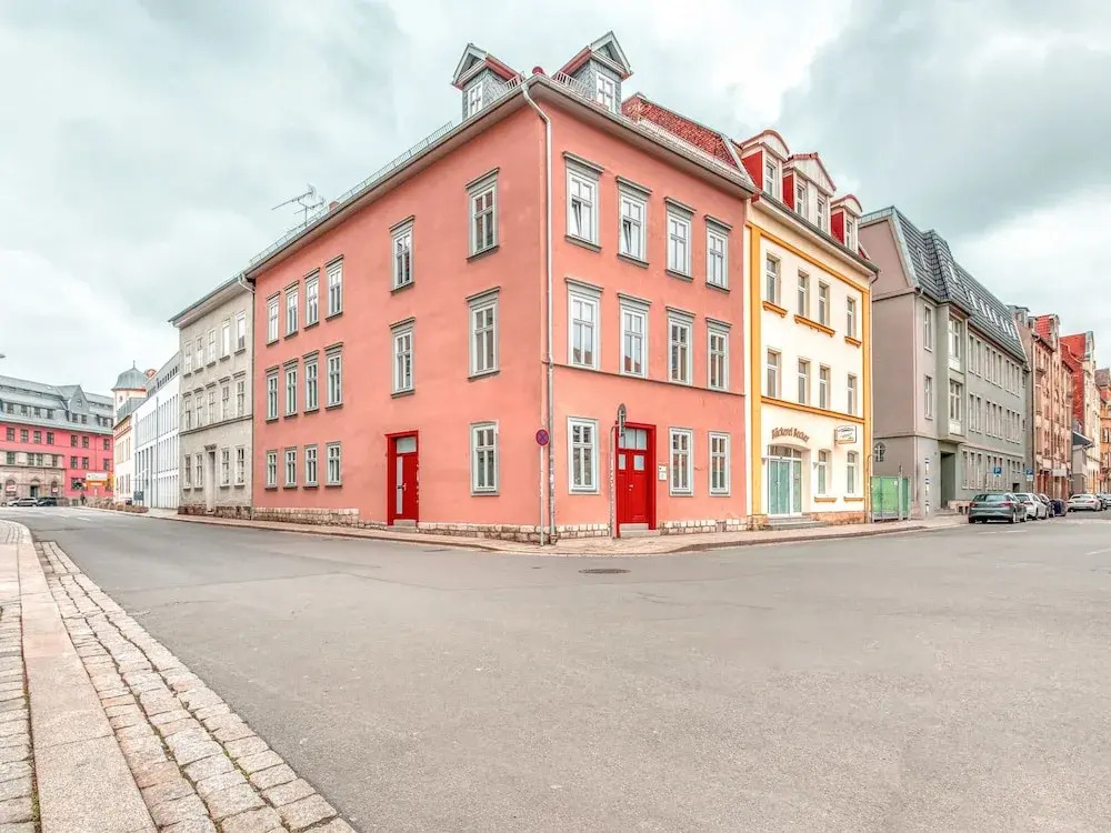 Limehome Erfurt Bürgermeister-Wagner-Straße