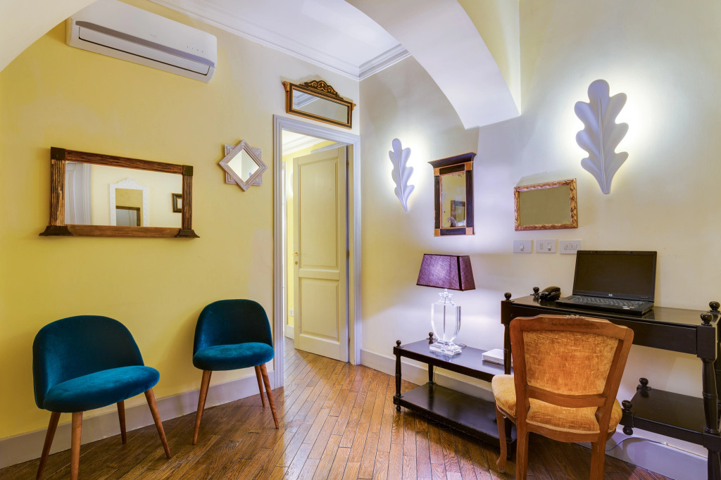 Casa Heberart Guest House Capo le Case