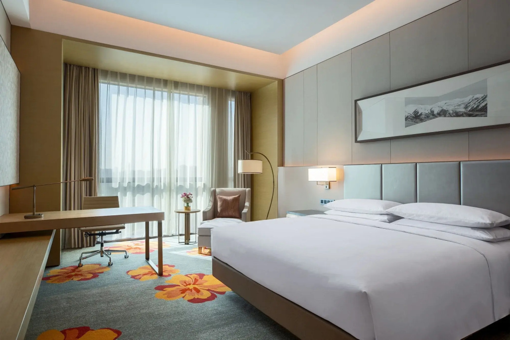 Sheraton Beijing Lize Hotel