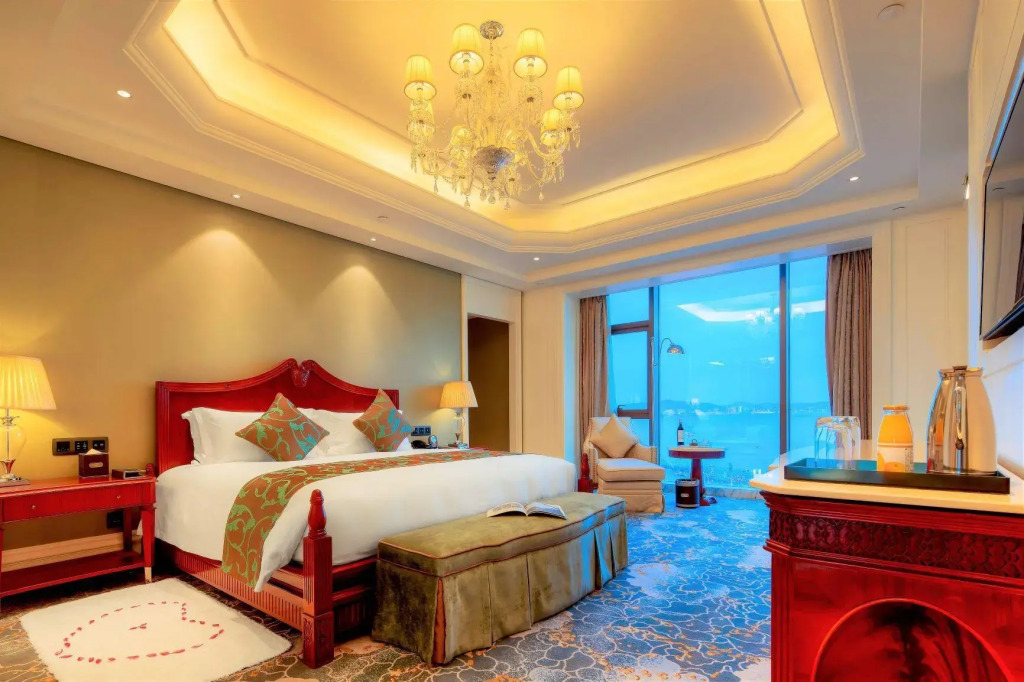 Royal Seaside Hotel and Hot Springs Xiamen