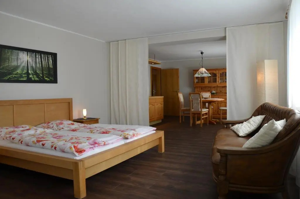 Ferienhaus zur Glocke