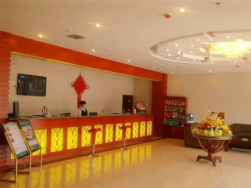GreenTree Inn Shandong Jining Jinxiang Jinmanke Avenue Express Hotel
