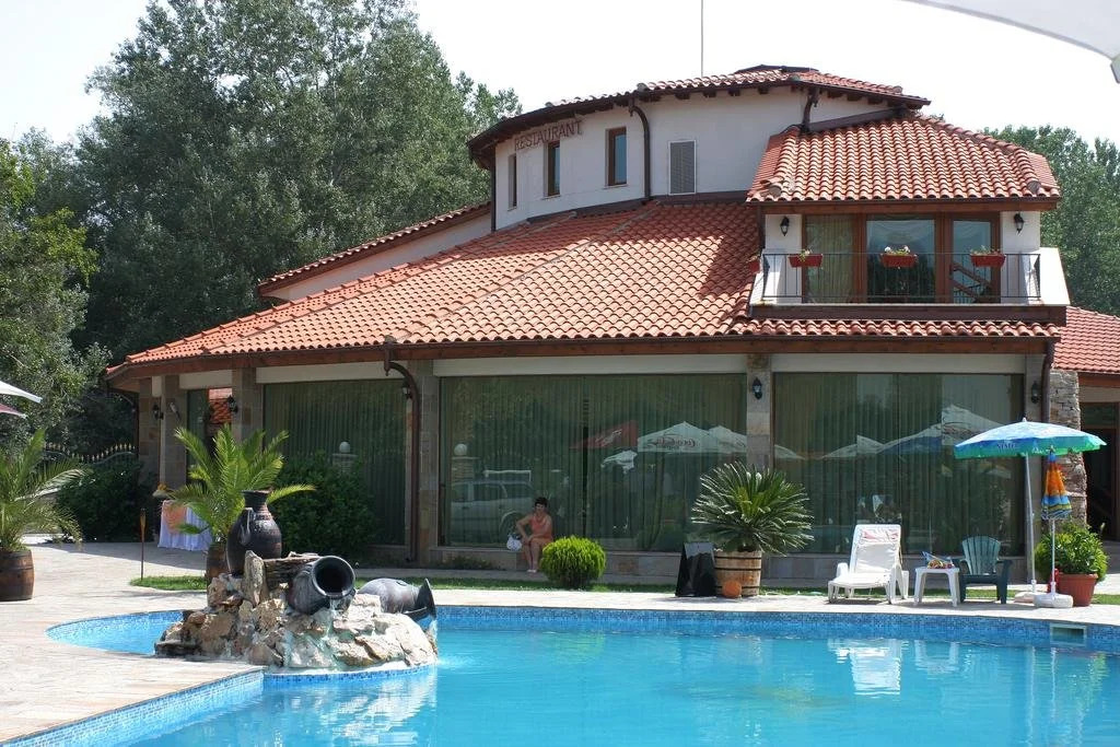 Hotel Complex Djia Beach