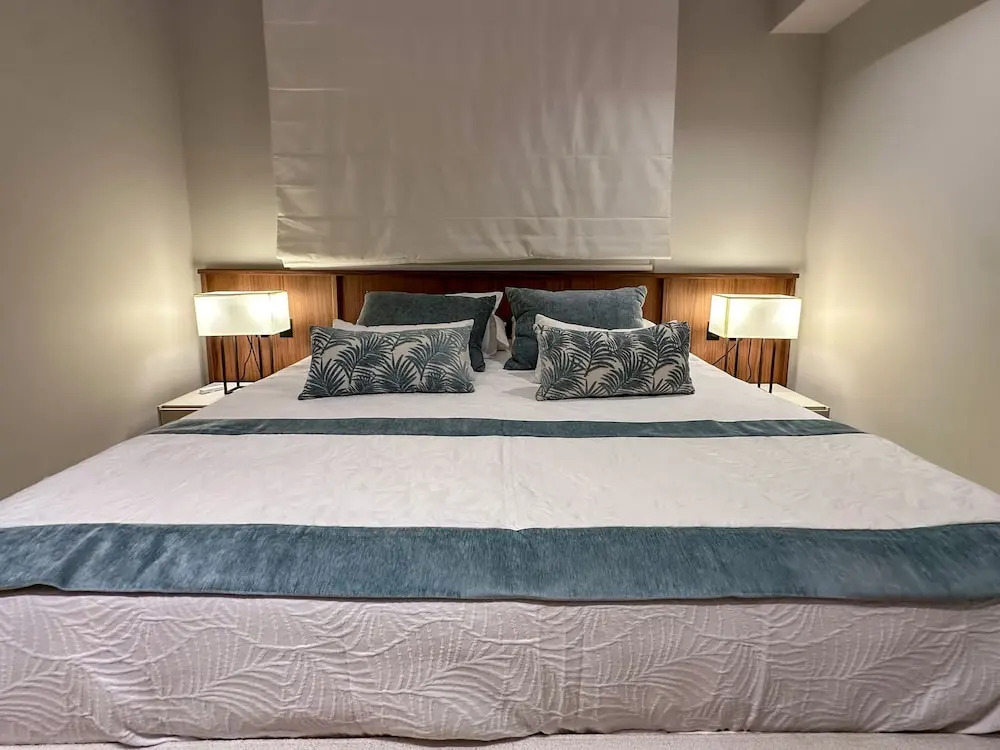 Marina Garden 2 Bedroom Apartment With Picuzzi