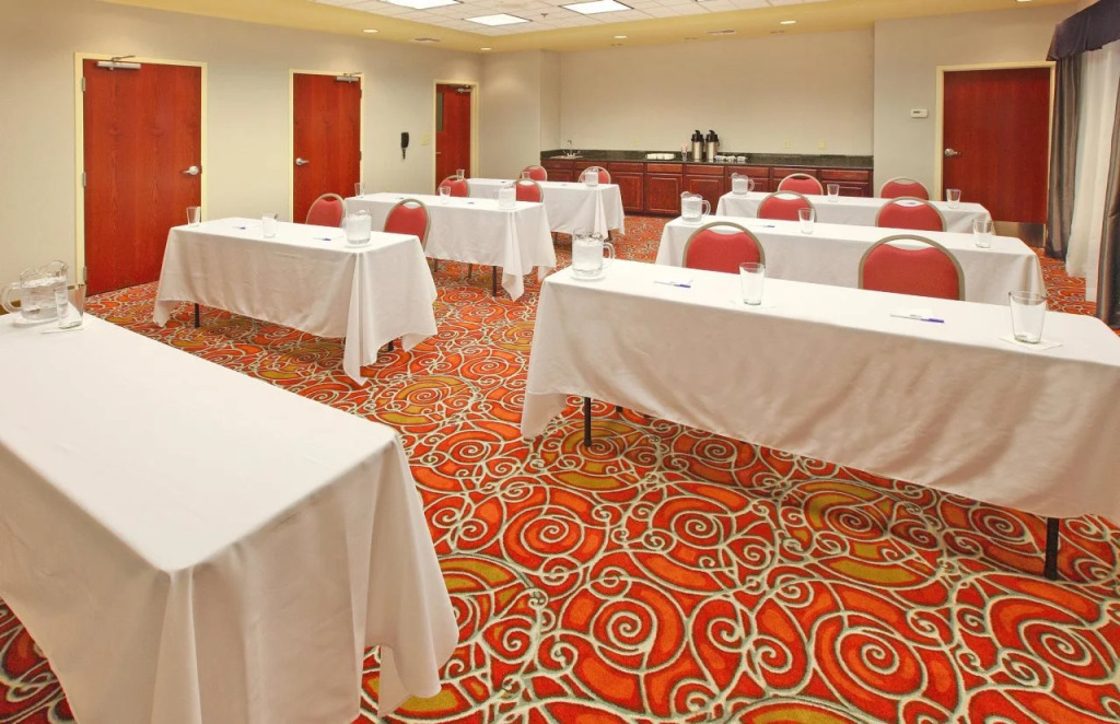 Holiday Inn Express & Suites - Shreveport - Downtown by IHG