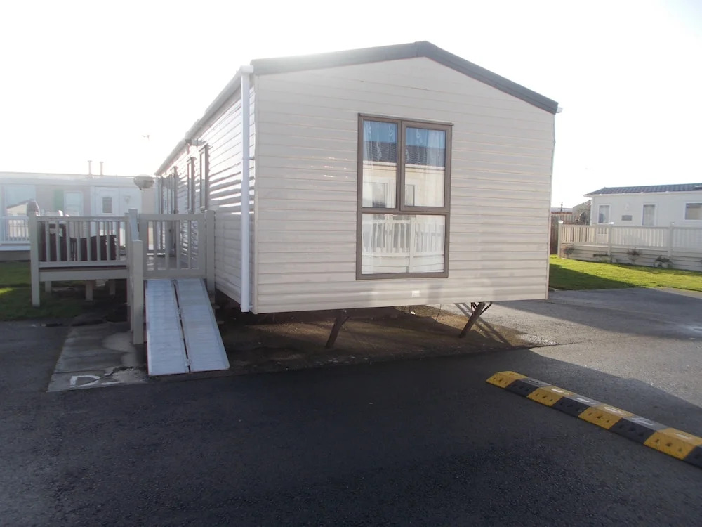 3-bed Cabin in Abergele Wales