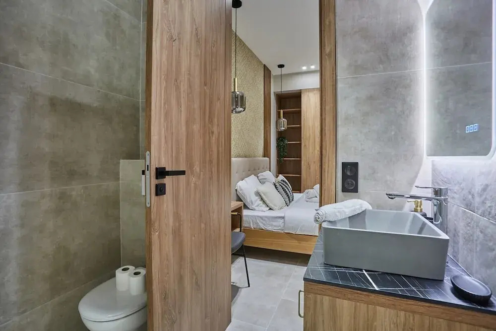 Exceptional Apartment Near Montmartre 10 People