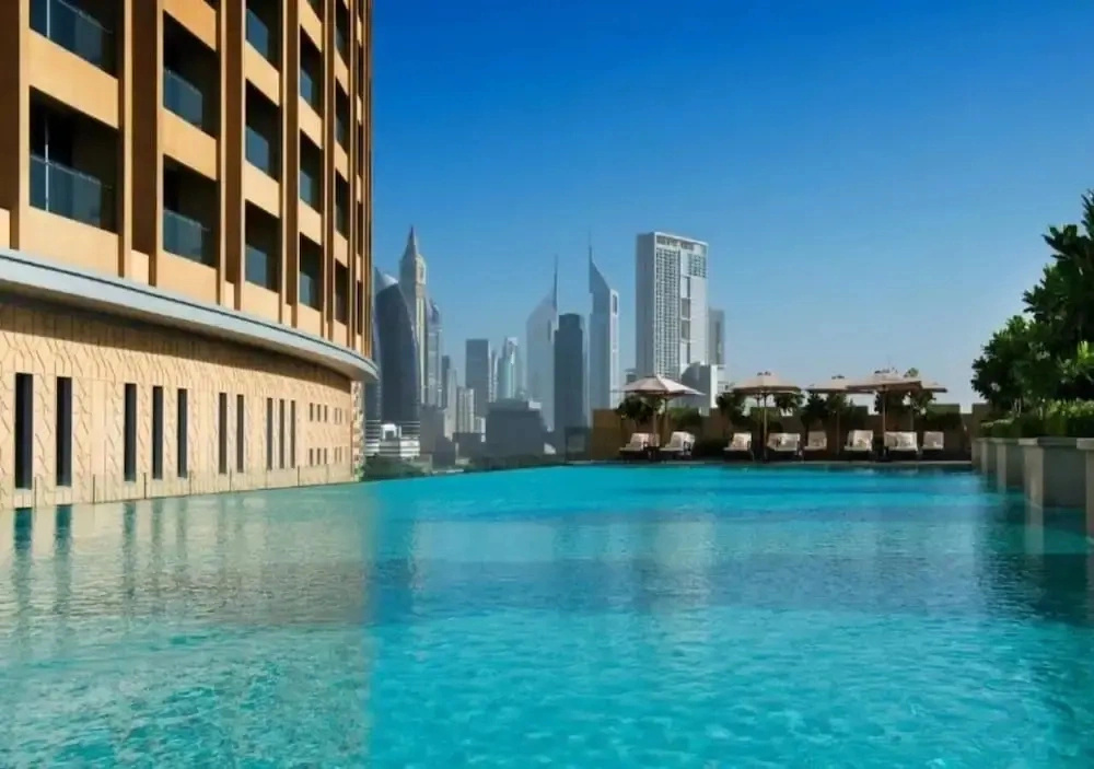 Durrani Homes   Dubai Mall Fashion Avenue