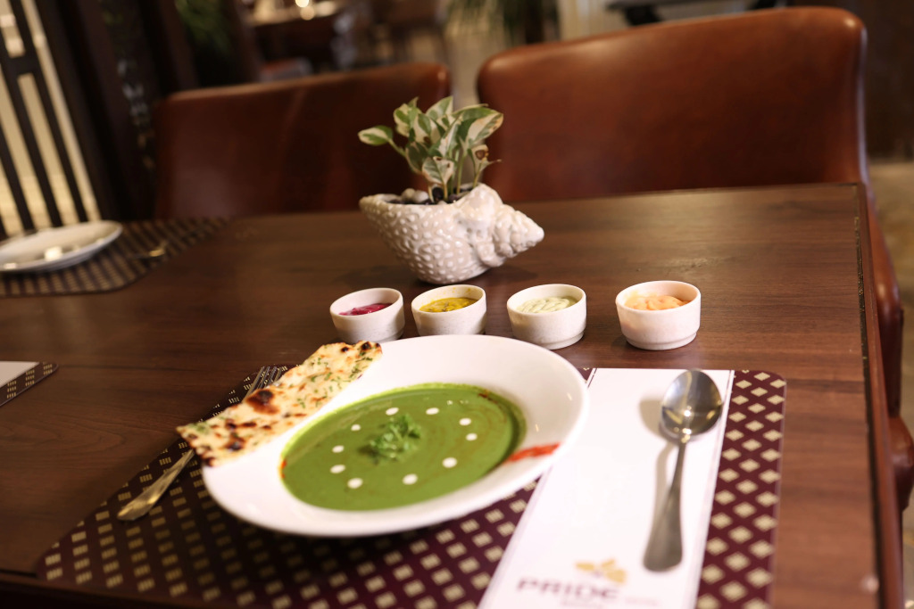 Pride Hotel Bhopal