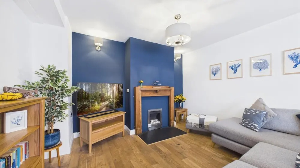 Stones Throw - 3 Bed Holiday Home - Saundersfoot