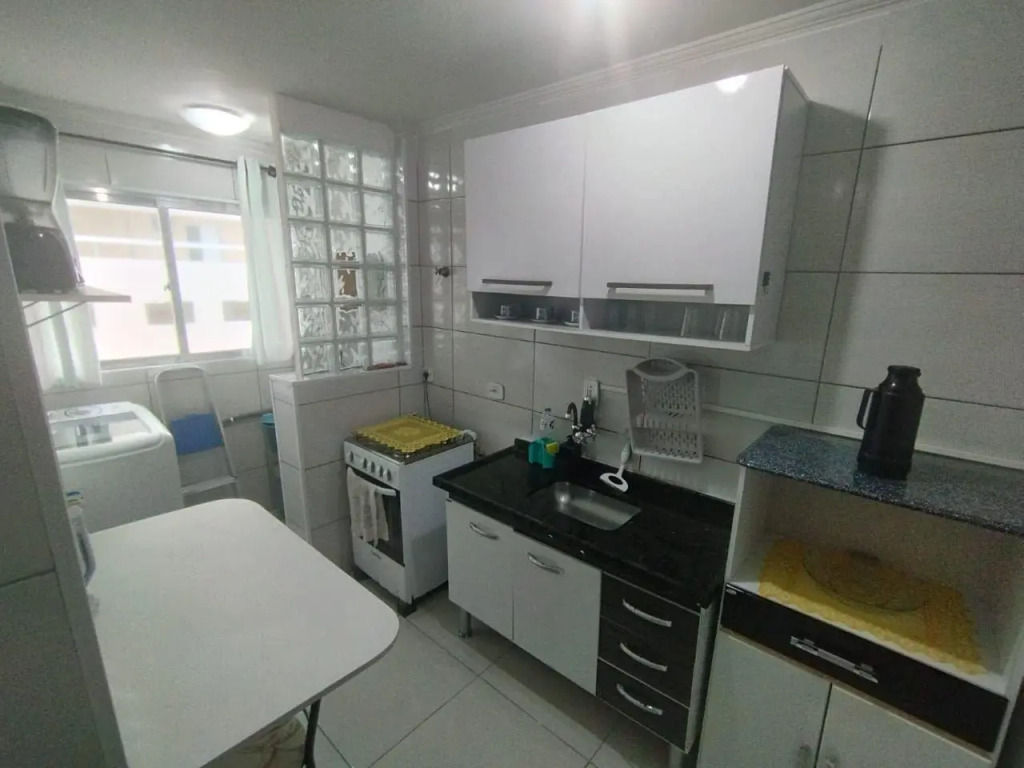 C207  Apto 1 Dorm Tv Smart E Wifi
