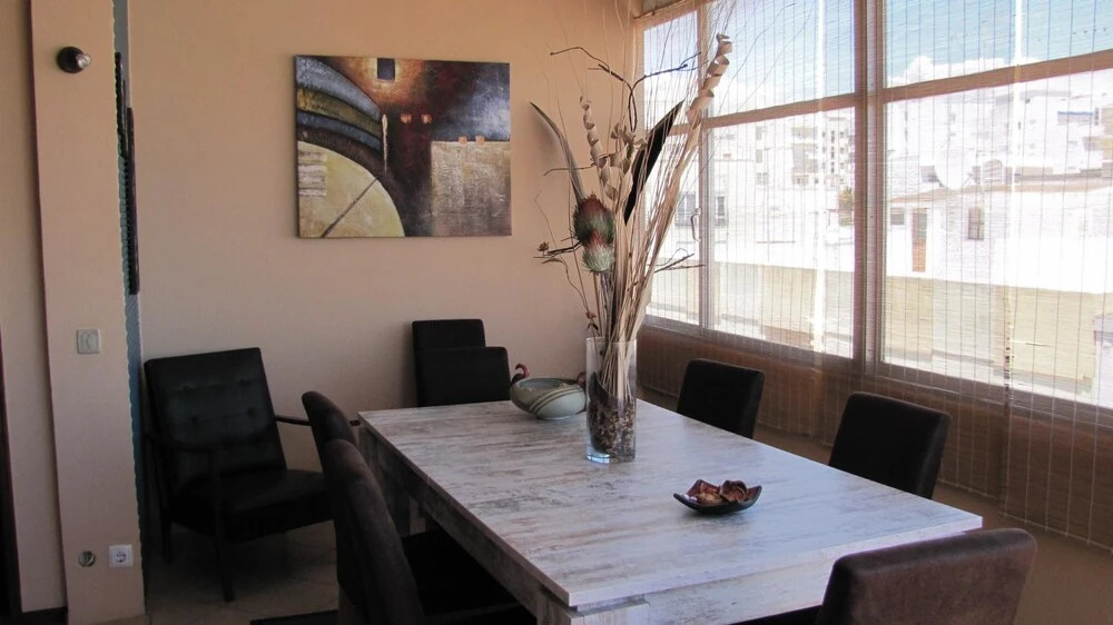 House With 4 Bedrooms in Armação de Pêra, With Wonderful City View, Ba