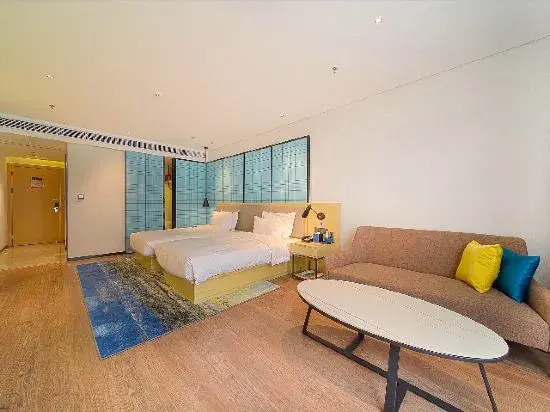 Echarm Hotel (Foshanxi Railway Station Luocun)