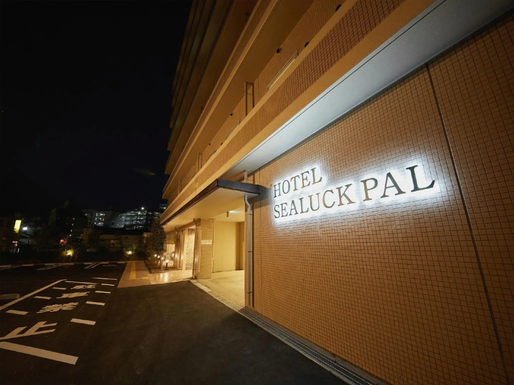 Hotel Sealuck Pal Yaizu