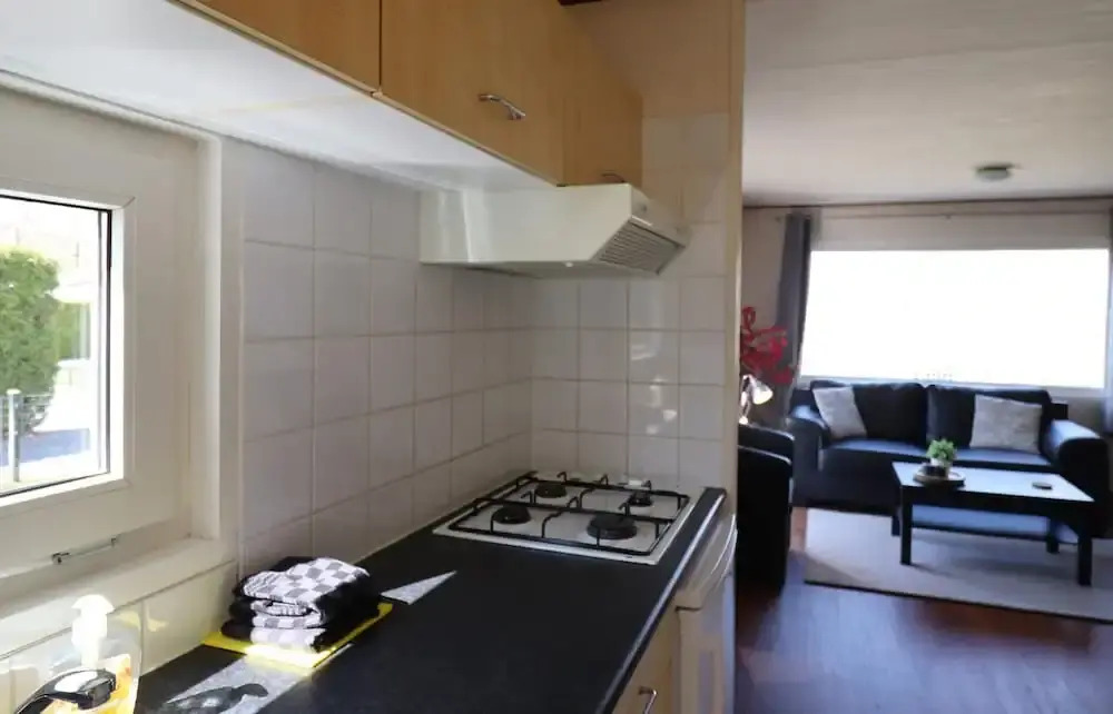 Chalet in Friesland Near Wadden Sea