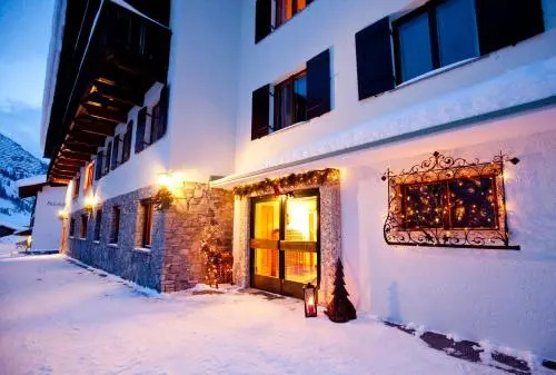 Pension Gradenburg