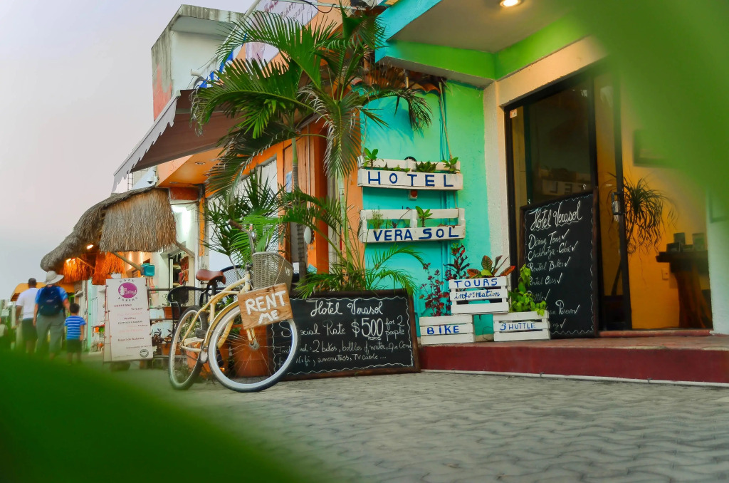 Hotel Noah Tulum