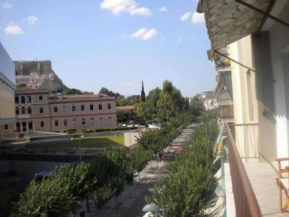 Acropolis Plaka Lovely Flat
