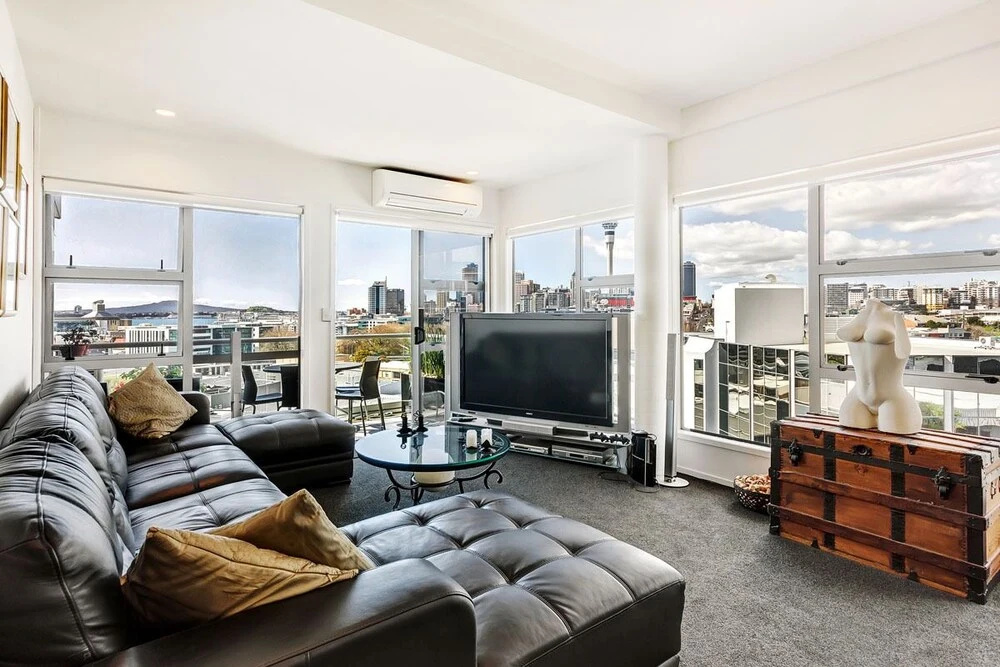 QV City Fringe Deluxe with Parking and Wifi - 872