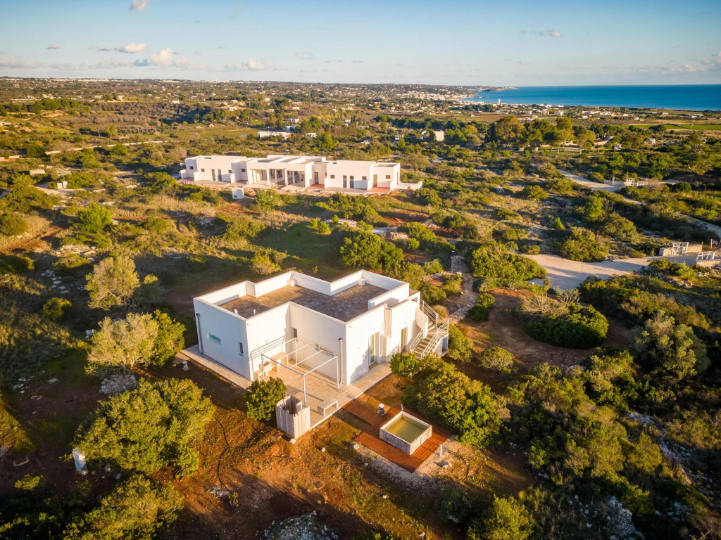 Villa Rossana in salve
